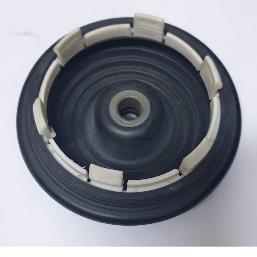 RUBBER SEAL 12 mm FOR WASH MACHINE AN NOON No06938N جلدة غسالة  12 ملم