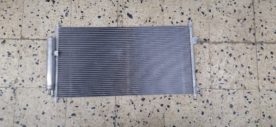 12081T# لديتر مكيف نيسان اكس تريل ومارش 98-07 / CONDENSER NISSAN XTRAIL 98-07