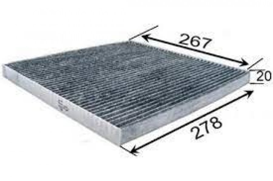 AIR FILTER NISSAN MAXIMA 09-13 No12955C  فلتر هوا نيسان ماكسيما 09-13