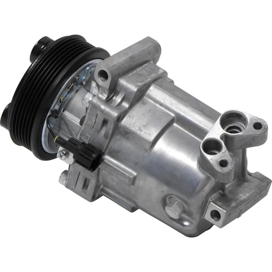 COMPRESSOR  NISSAN TIIDA 07-15 7PK No 12691J   كمبروسر نيسان تيدا