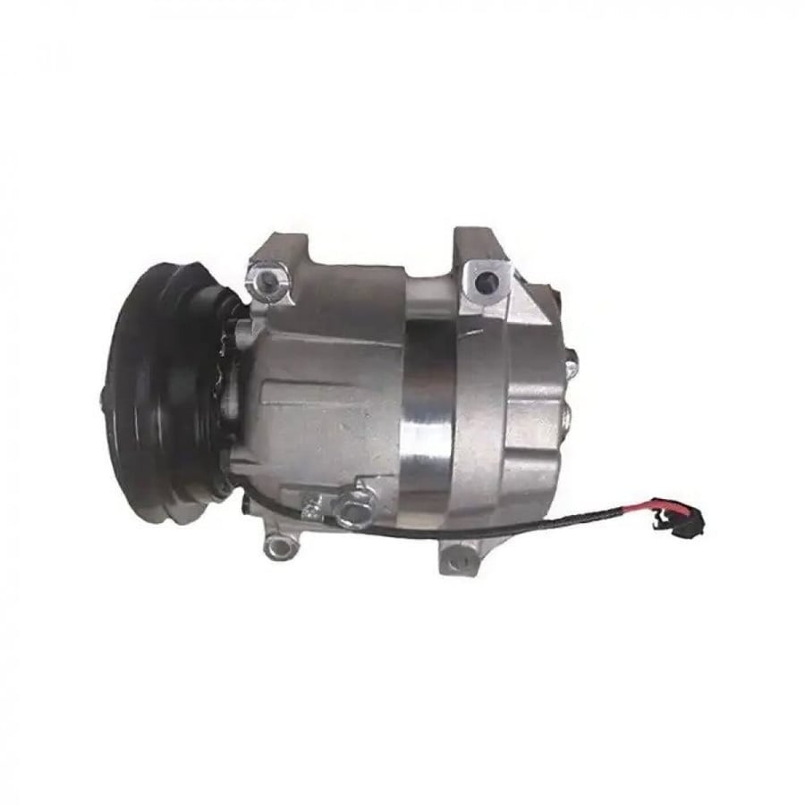 COMPRESSOR HYUNDAI POCLAIN excavator No 13009K كمبروسر هيونداي حفار بو