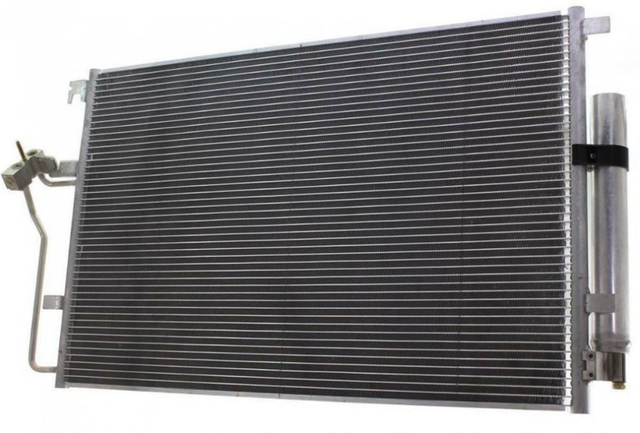 CONDENSER DODGE CARAVAN SPRINTER 2500 3500 07-09 No13232T كوندنسر دود