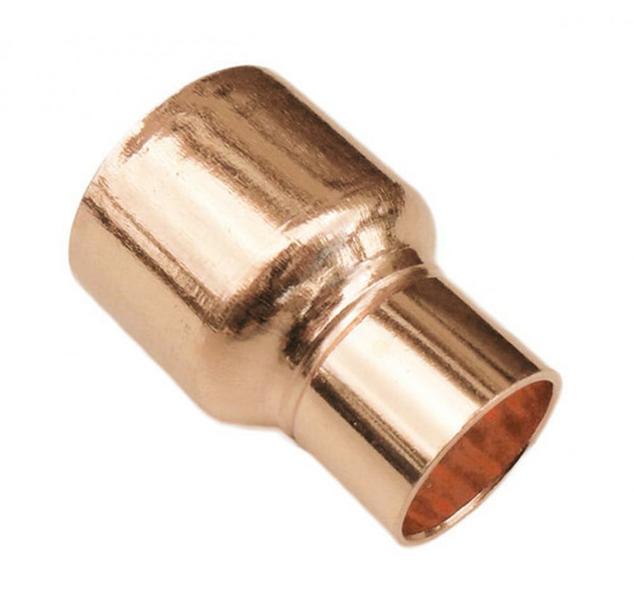 COPPER REDUCER 3-4 X 5-8 INCH No 06323A   نقاص نحاس