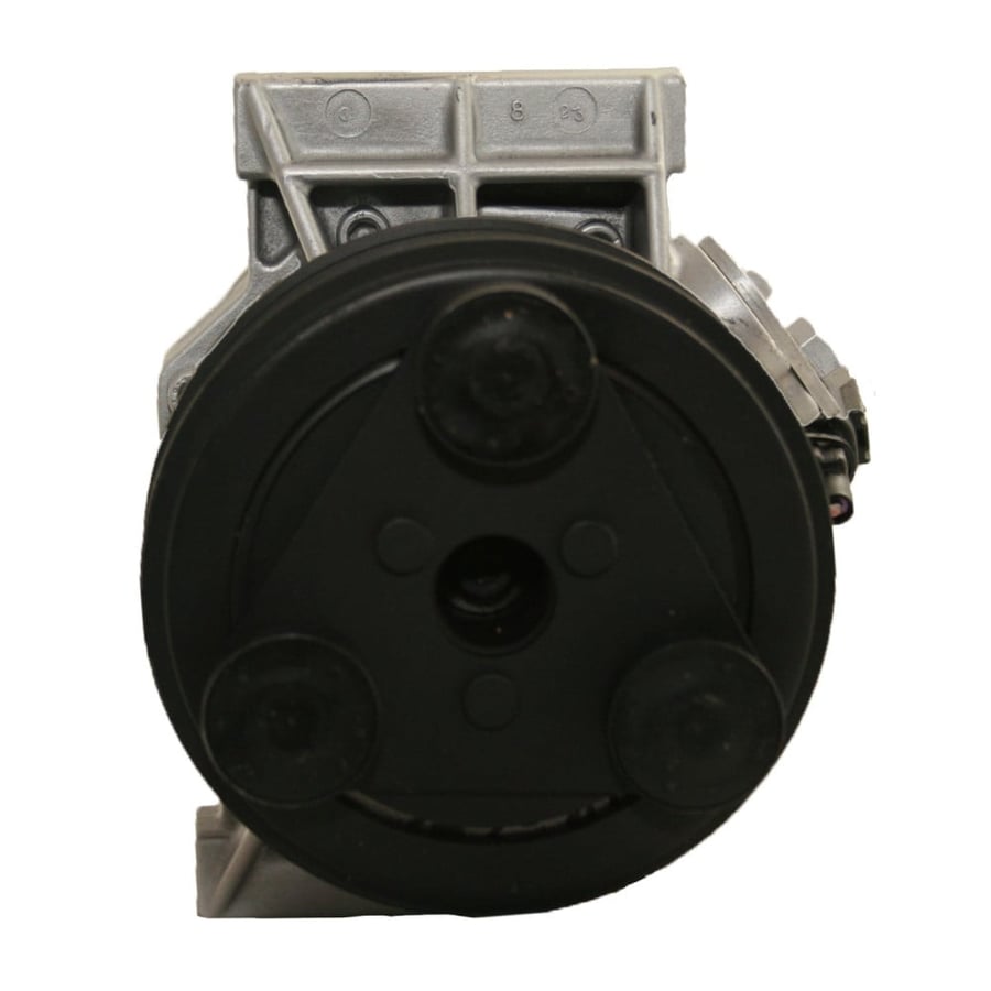 #10750J كمبروسر مكيف نيسان قشقاي فرسا وليفينا / COMPRESSOR NISSAN LIVINA VERSA QASHQAI 2007-2013 1.8L