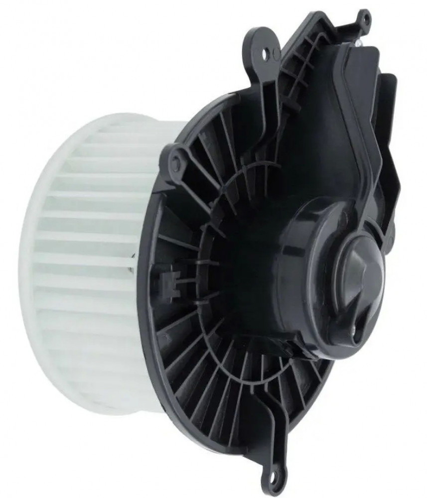 #13097C مروحة طبلون مكيف نيسان نافارا  09-17 / BLOWER FAN ASSEMBLY NISSAN NAVARA D40 YEAR 09-17