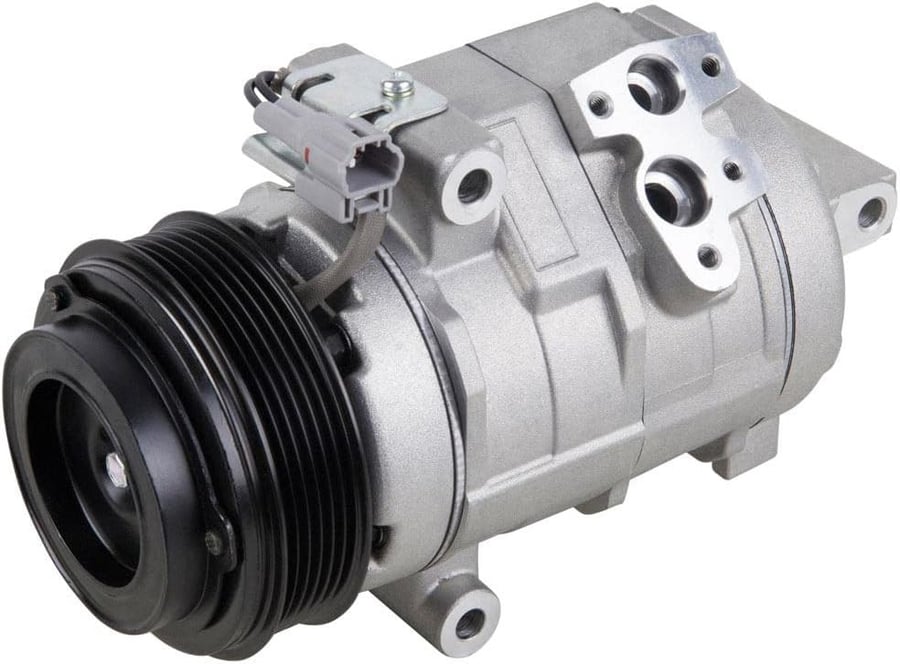 #10563J كمبروسر مكيف مازدا سي اكس 9  2007-2015 / MAZDA CX9-2007-2015-ALL Mazda CX-9 V6-3.7L GAS