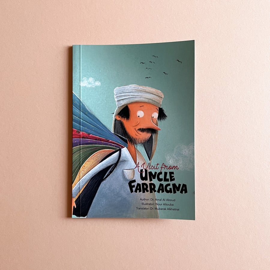 Uncle Farragna
