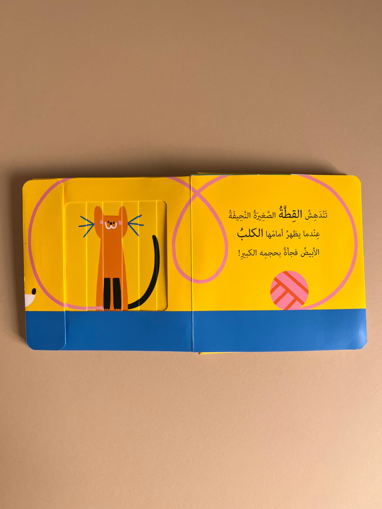 نوافذ ومفاجآت - الحيوانات
