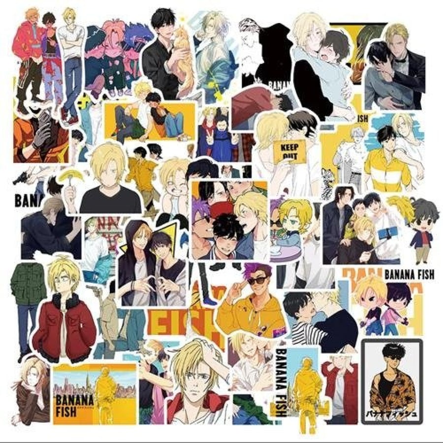 sticker 25 pcs  (11)