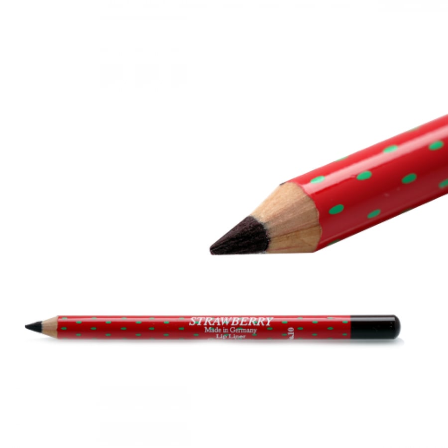 Strawberry  Lip Liner Pencil No-10