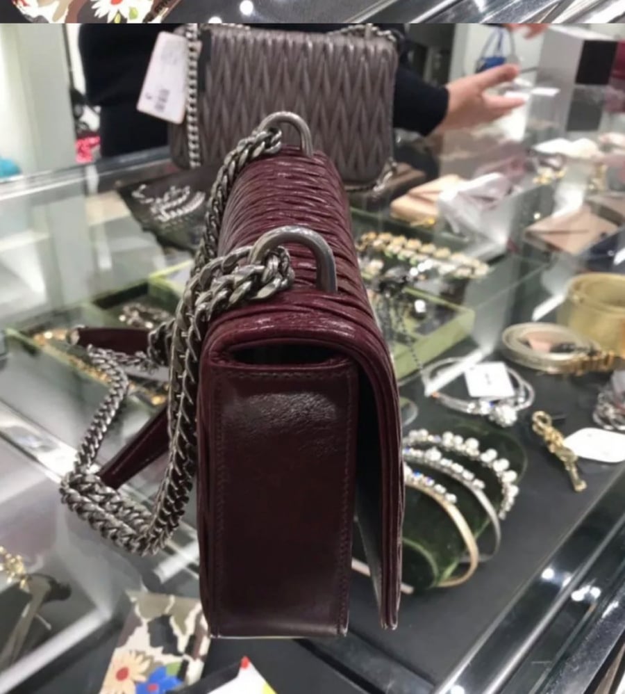 Miu miu crossbody bag