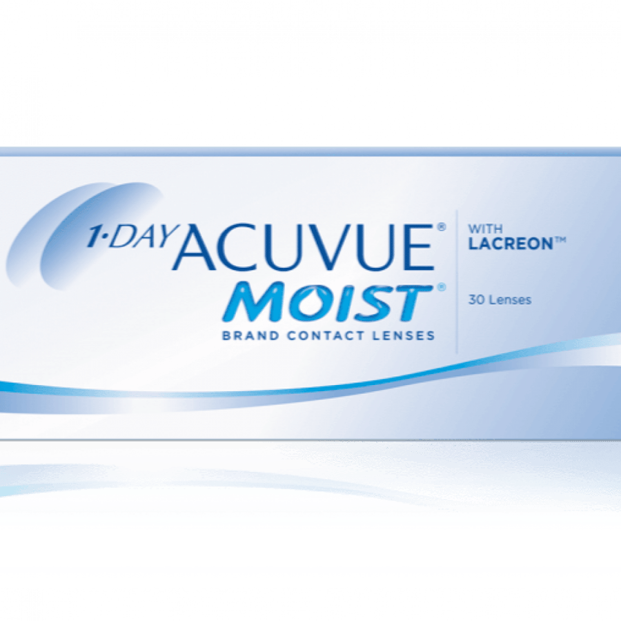 عدسات مويست MOIST عبوة30 عدسة