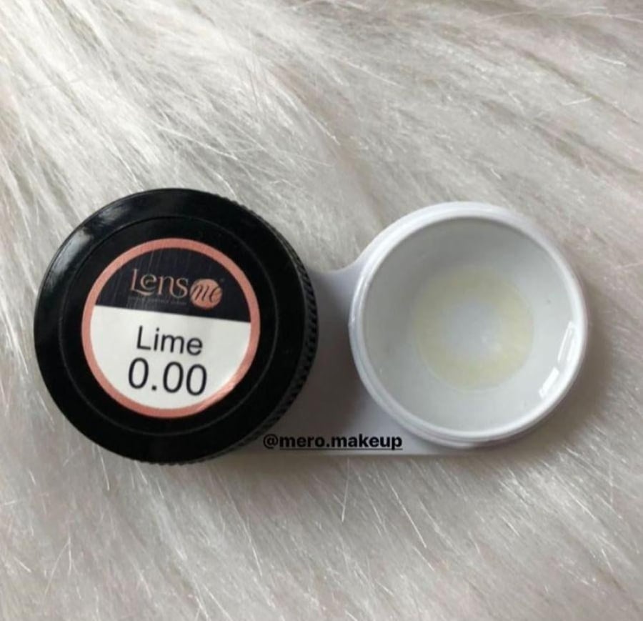 لايم LIME نظر