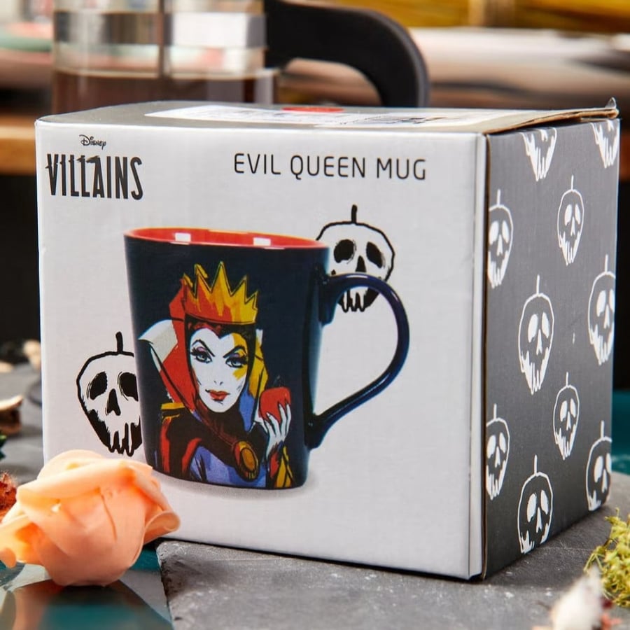 Half Moon Bay - Disney Rotten To The Core Mug