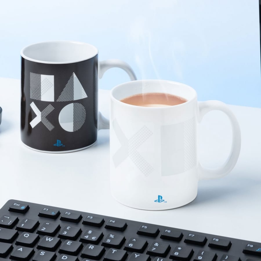 Paladone - PlayStation 5 Heat Change Mug