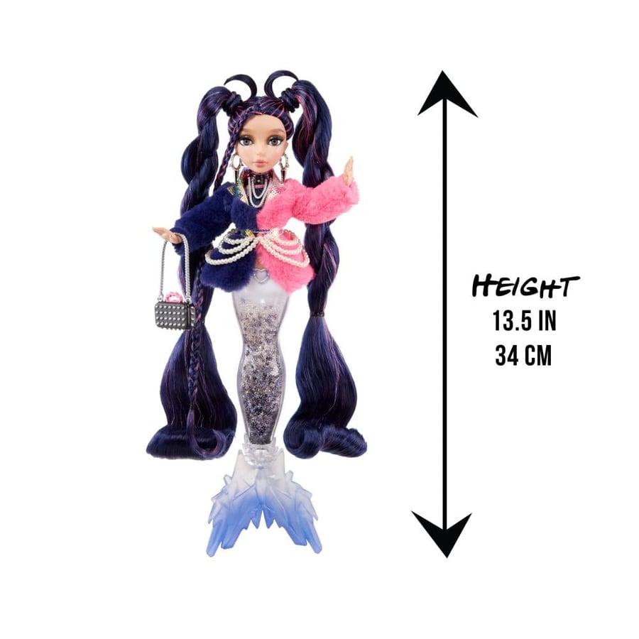 Mermaze Mermaidz Doll