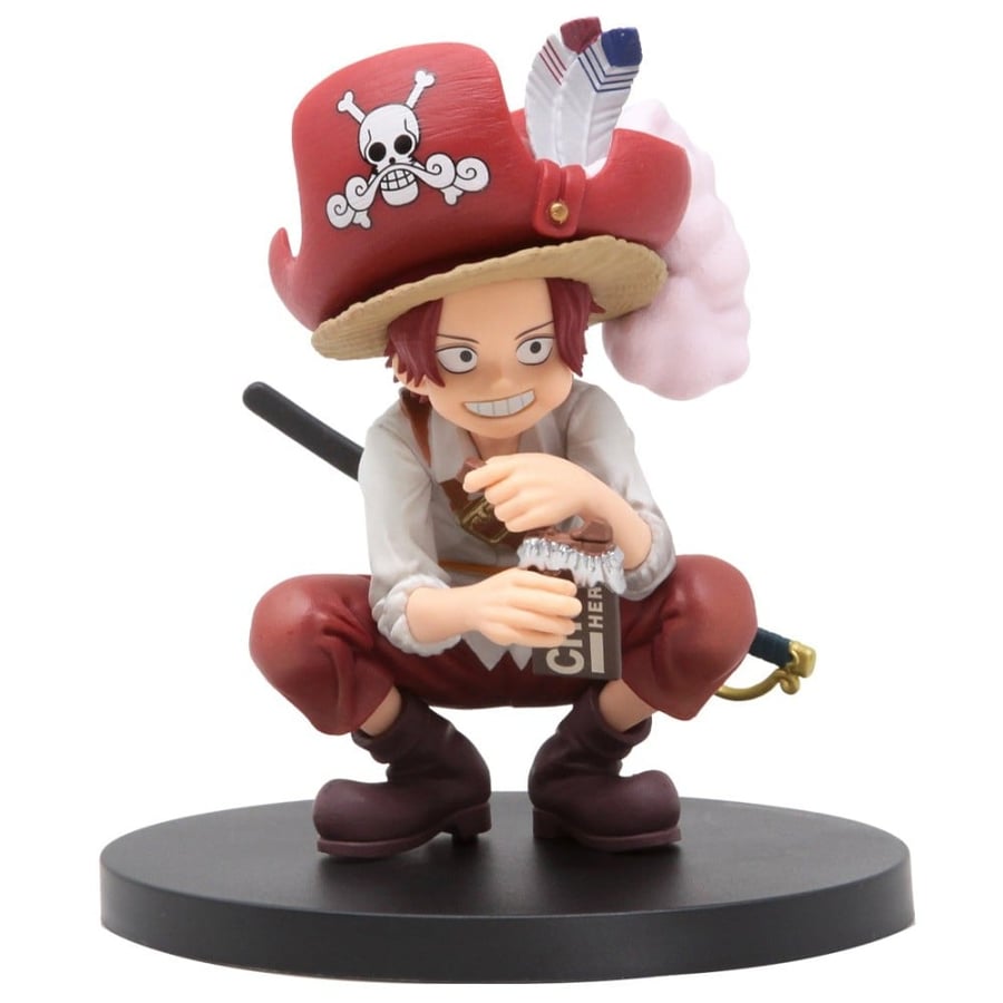 One Piece - DXF The Grandline Children Wano Country Shanks (Special Ver.)