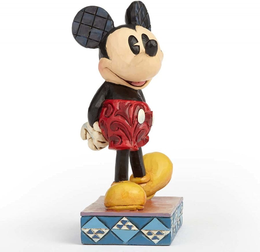 مجسم ميكي ماوس |  Mickey Mouse Figure