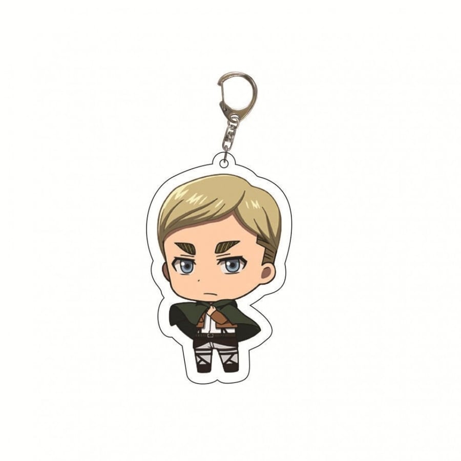 ميدالية أيروين سميث | Erwin Smith Keychain