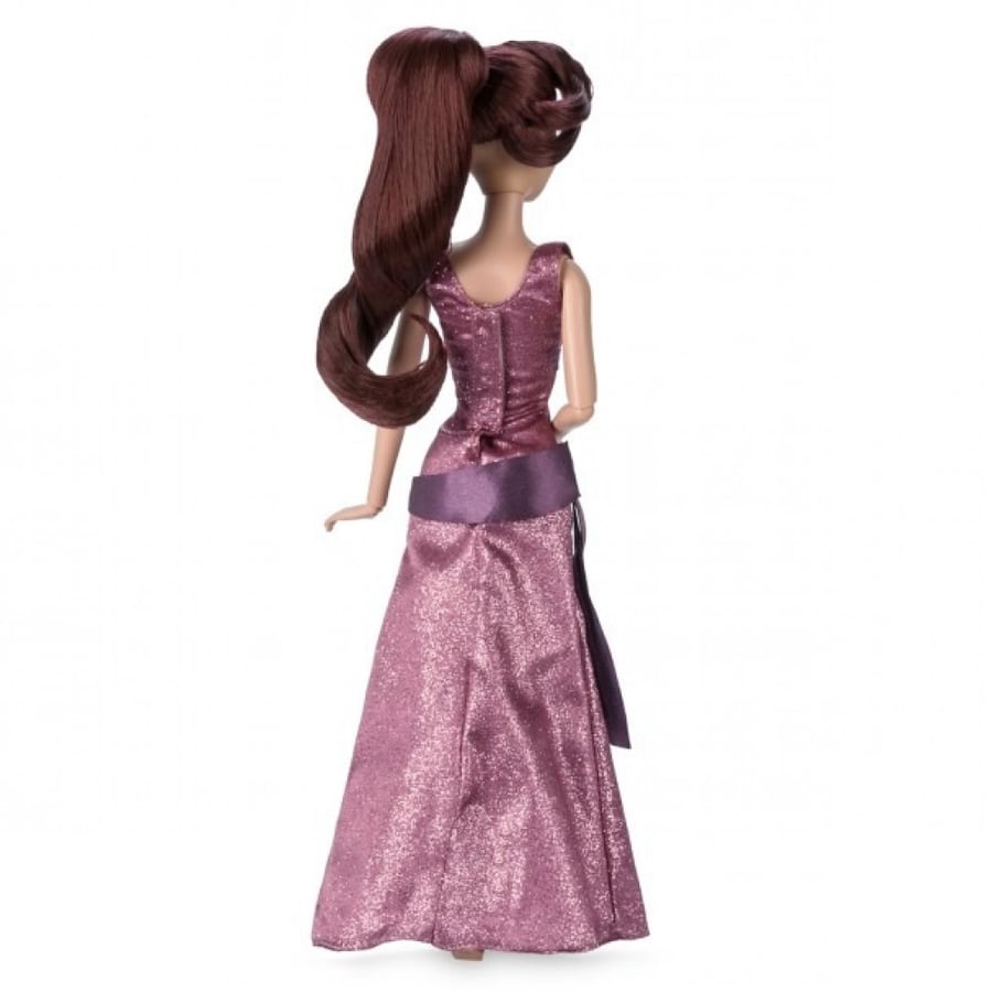 Disney Megara Classic Doll – Hercules  – 11 ½ Inches