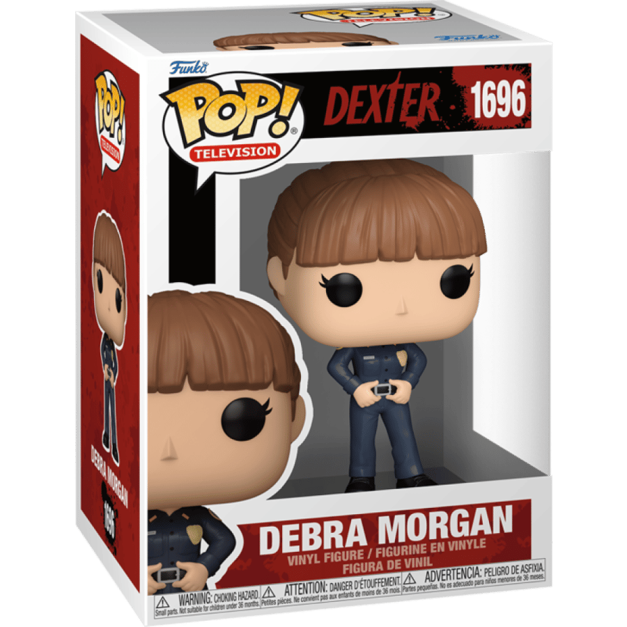 Funko Pop! Television: Dexter - Debra Morgan