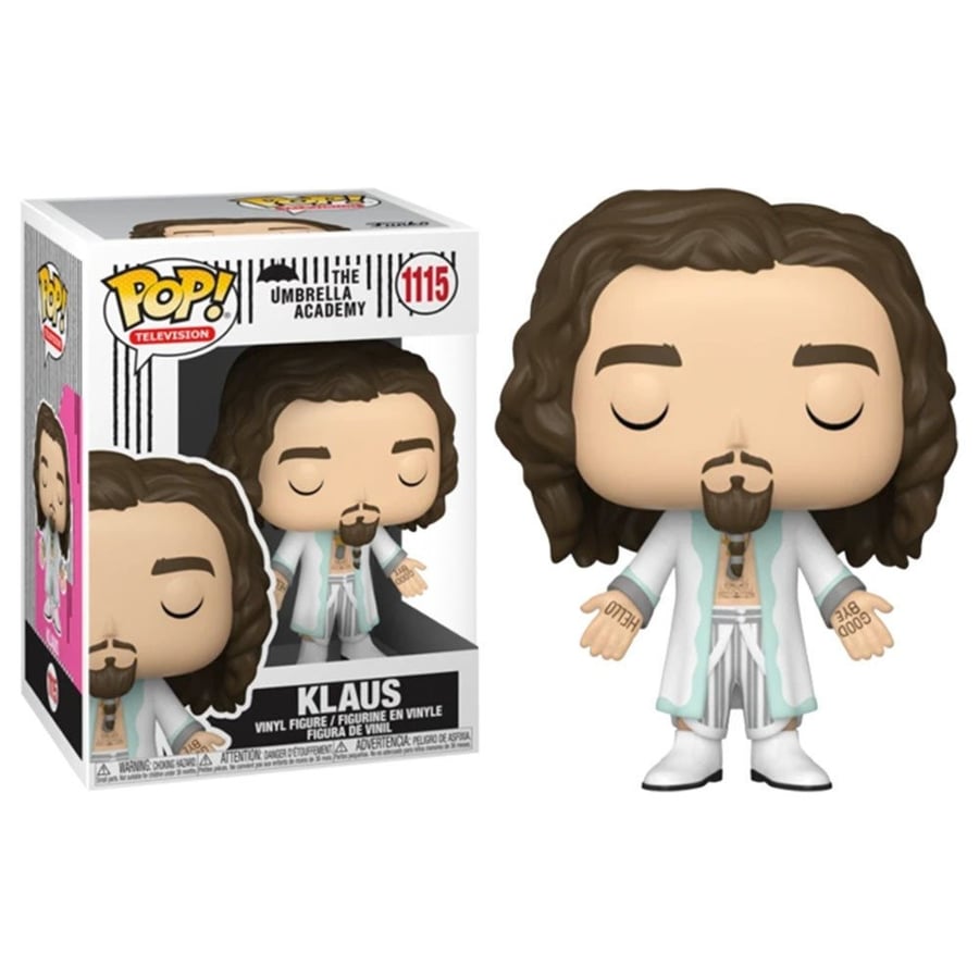 Funko Pop! TV: Umbrella Academy - Klaus