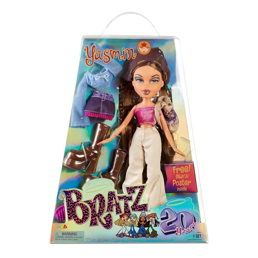 Bratz 20 Yearz Special Anniversary Edition | Yasmin