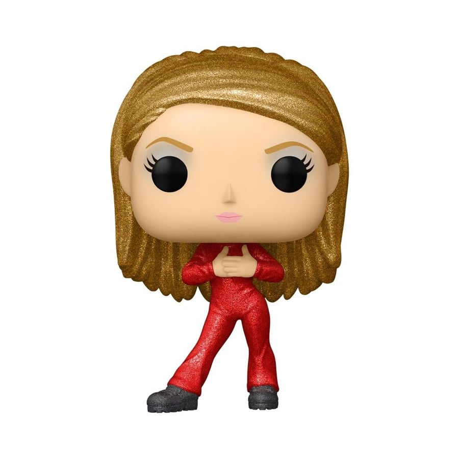 Funko Pop! Rocks - Britney Spears (in Catsuit Glitter)