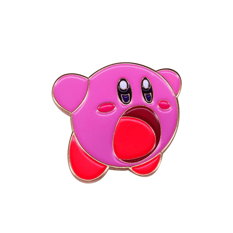 Kirby Pin