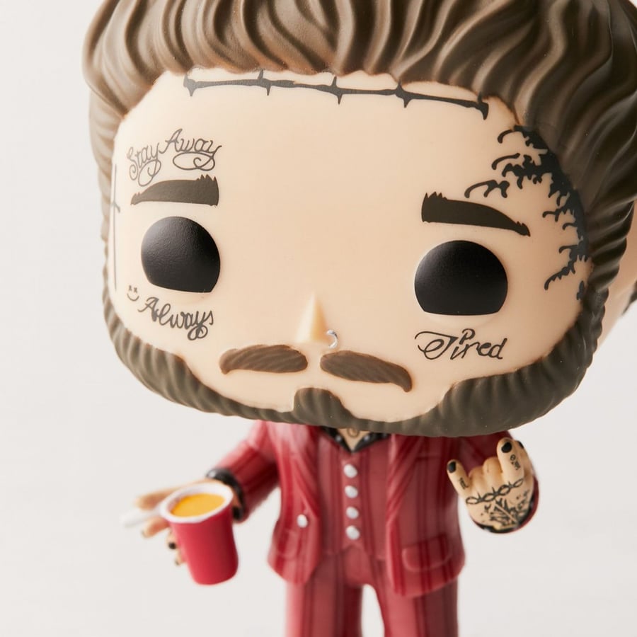 Funko Pop Rocks: Post Malone