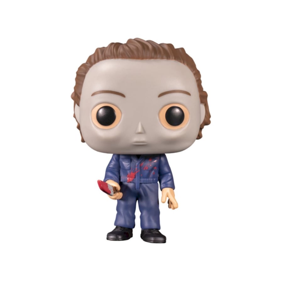 (Funko Pop! Movies: Halloween - Michael Myers with Bloody Knife (EXC