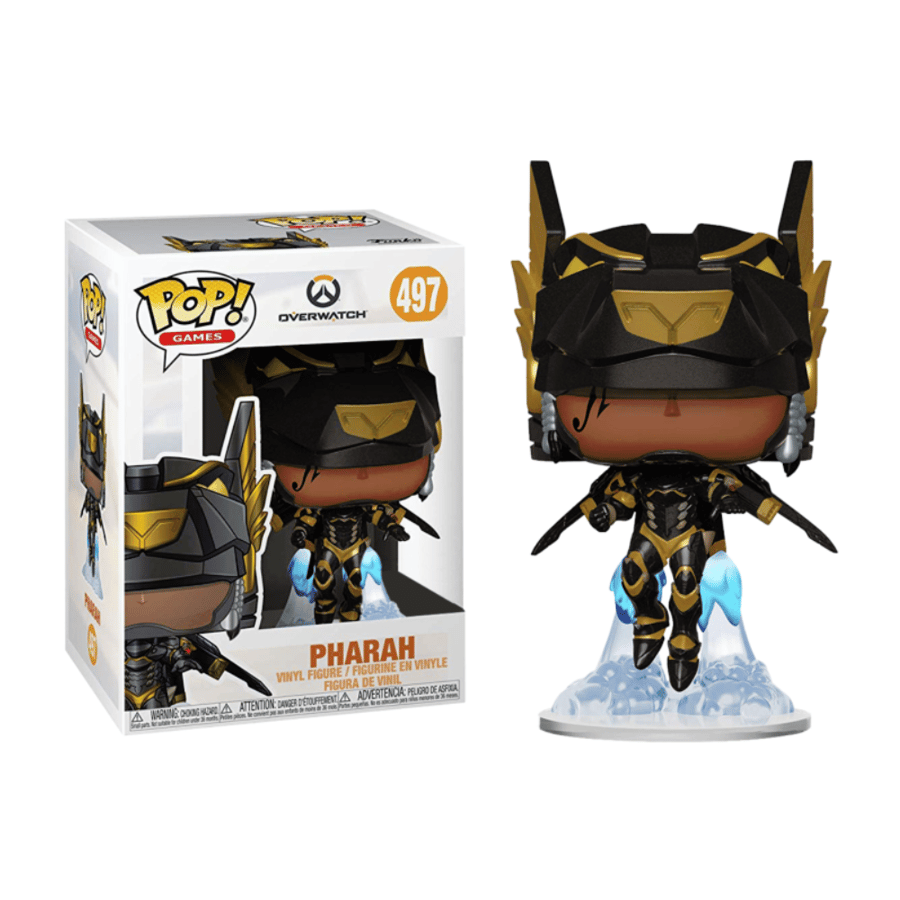 Funko Pop! Games: Overwatch 2 - Cassidy