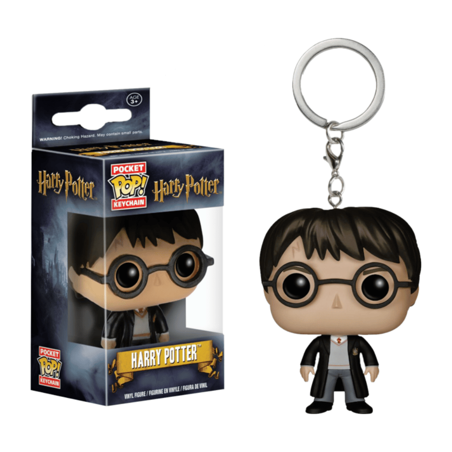 Pocket Pop! Keychain: Harry Potter - Harry Potter