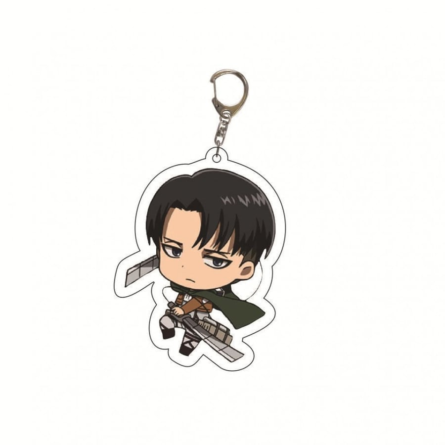 ميدالية ليفاي | Levi Keychain
