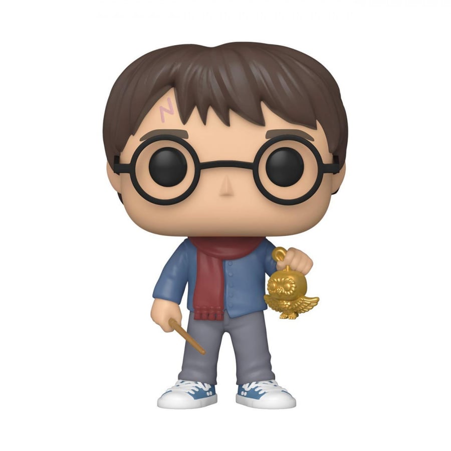 Funko Pop! Movies: Harry Potter Holiday - Harry
