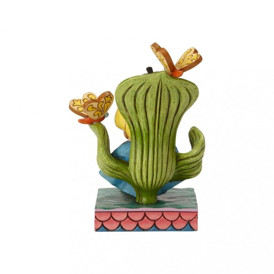 مسجم اليس في بلاد العجائب | Alice In wonderland Figure