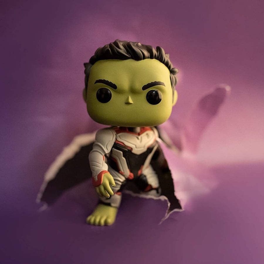 Funko Pop! Avengers: Endgame - Hulk