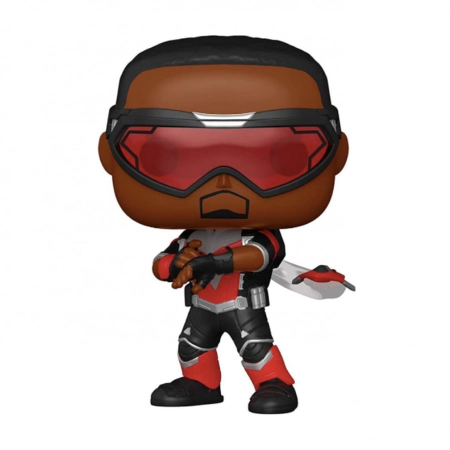 Funko POP! Marvel: The Falcon and the Winter Soldier - Falcon