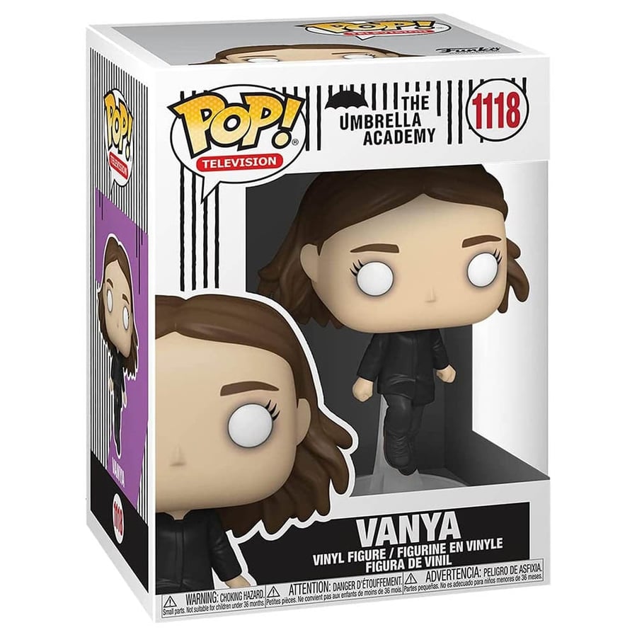 Funko Pop! TV: Umbrella Academy - Vanya