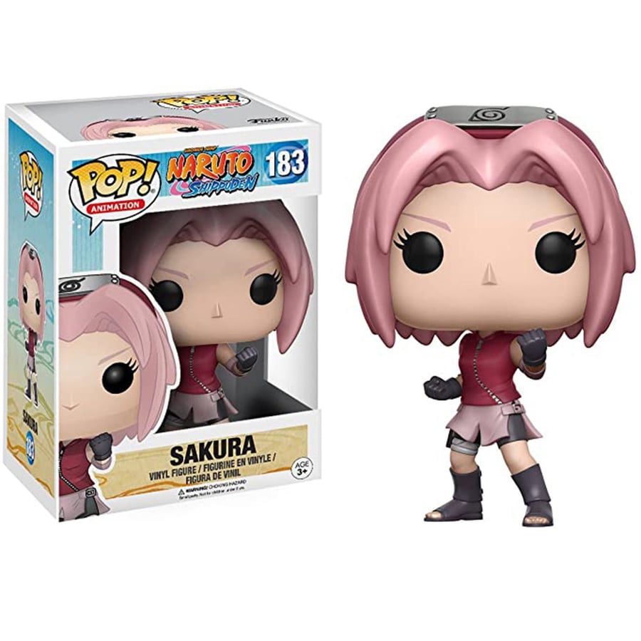 Funko Pop! Animation: Naruto Shippuden - Sakura