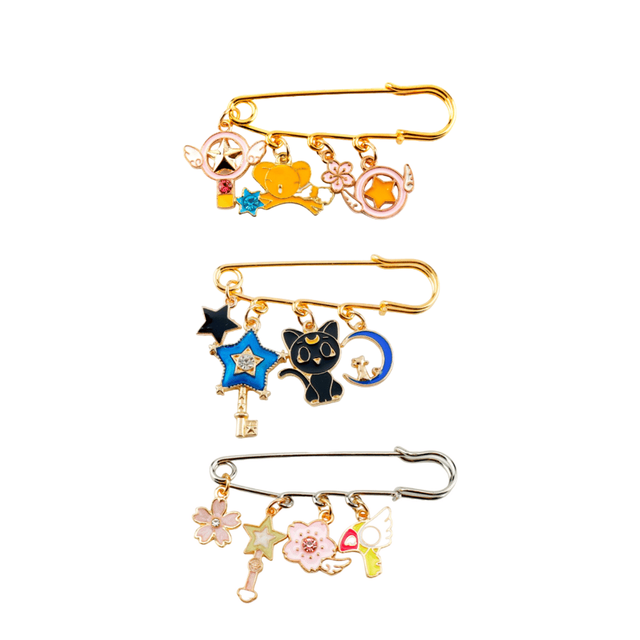 Sailor Moon -  Pins