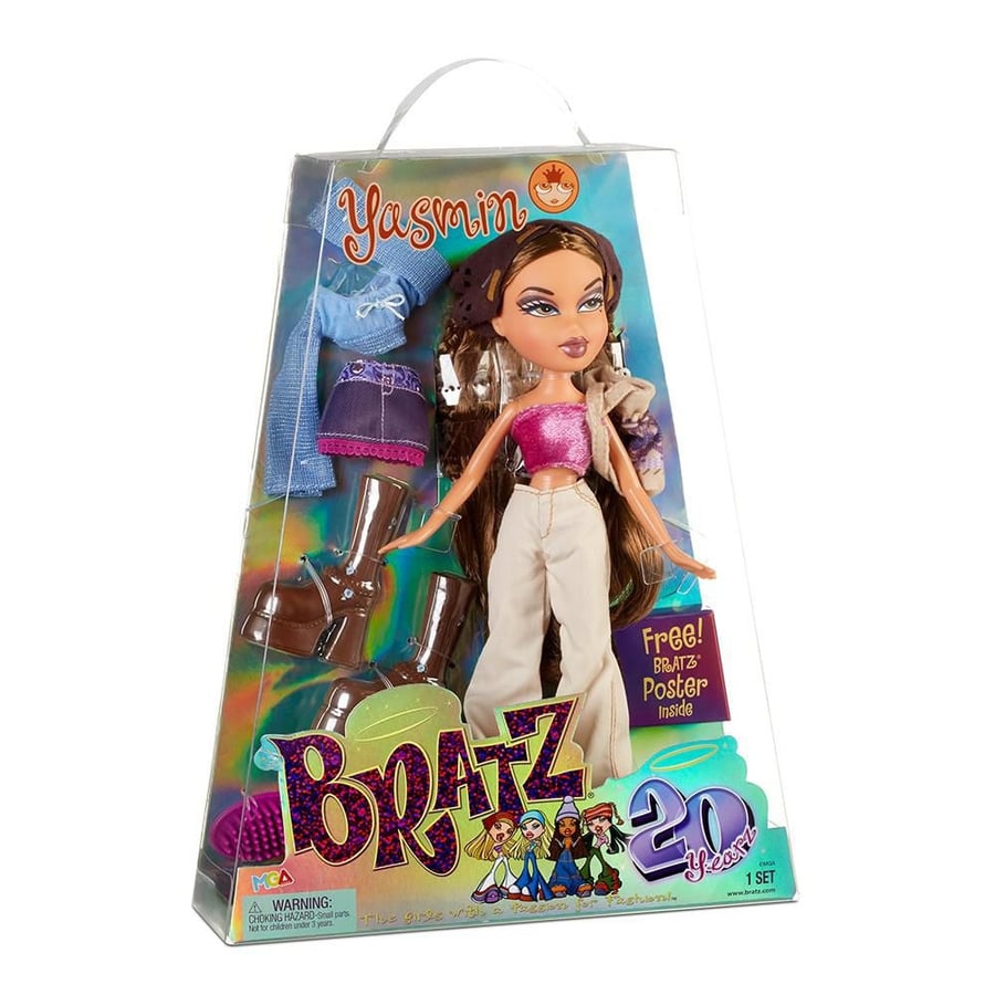 Bratz 20 Yearz Special Anniversary Edition | Yasmin