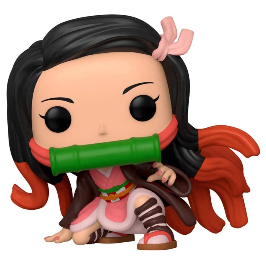Funko Pop! Animation: Demon Slayer - Nezuko Kamado