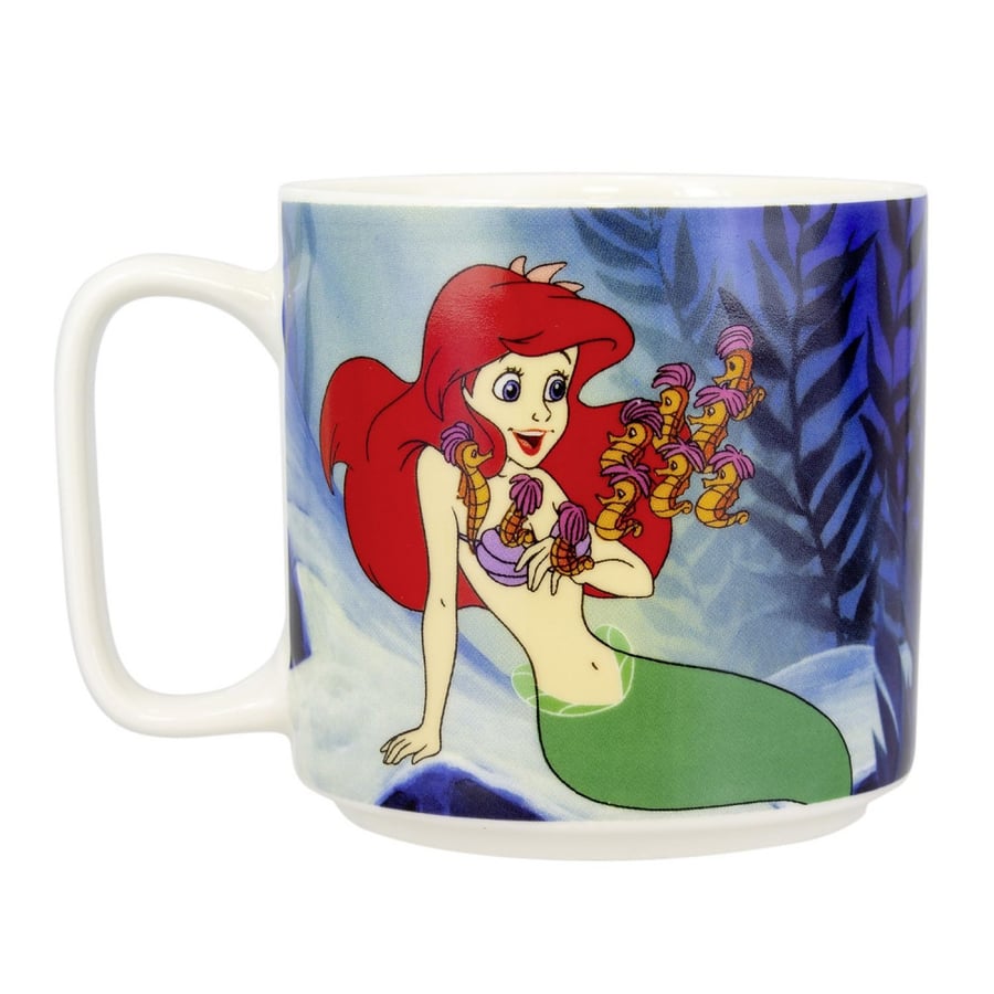 كوب حورية البحر | The Little Mermaid Mug