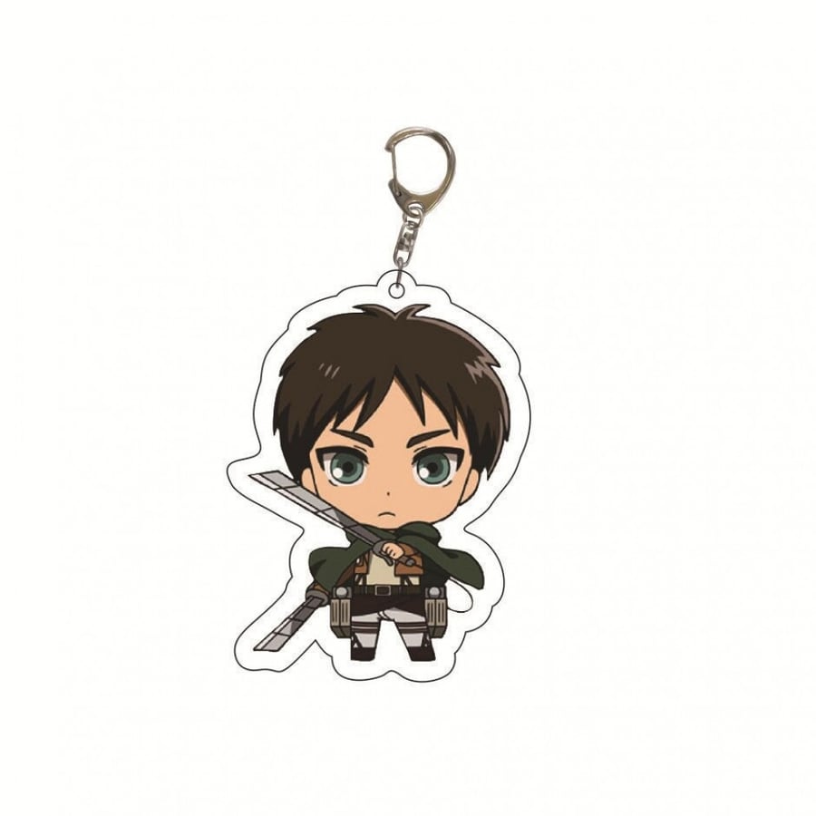 ميدالية أيرين | Eeren Keychain