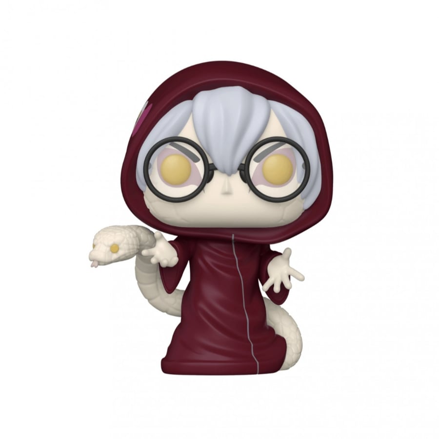 Funko Pop! Animation: Naruto - Kabuto Yakushi