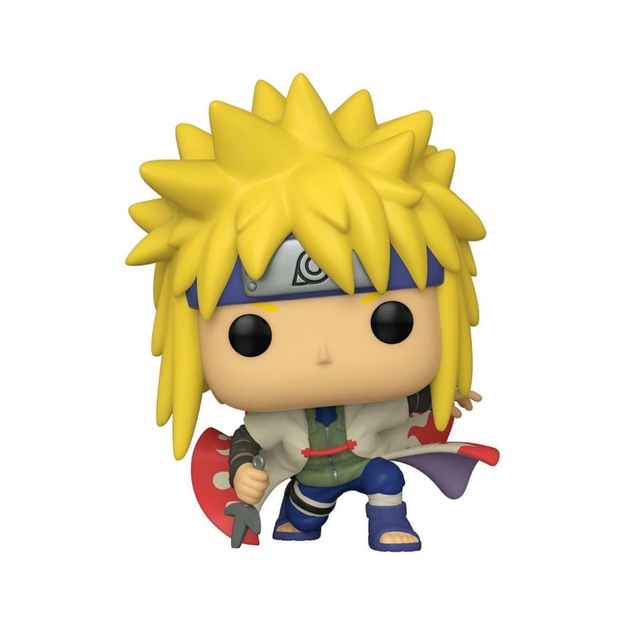 Funko Pop! Animation: Naruto Shippuden - Minato Namikaze