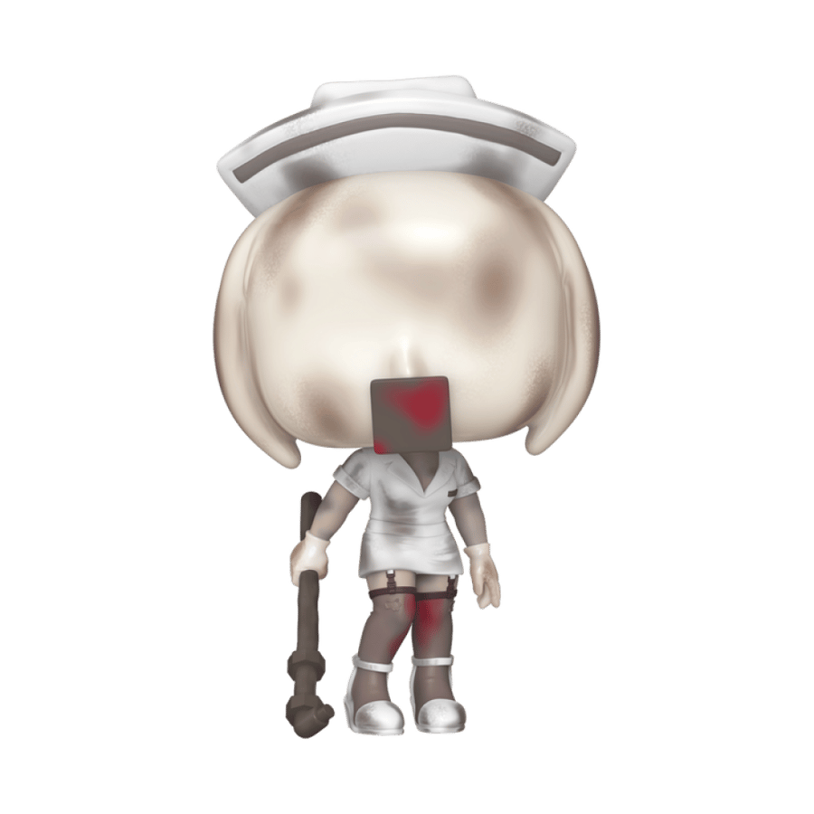 Funko Pop! Games: Silent Hill - Bubblehead Nurs