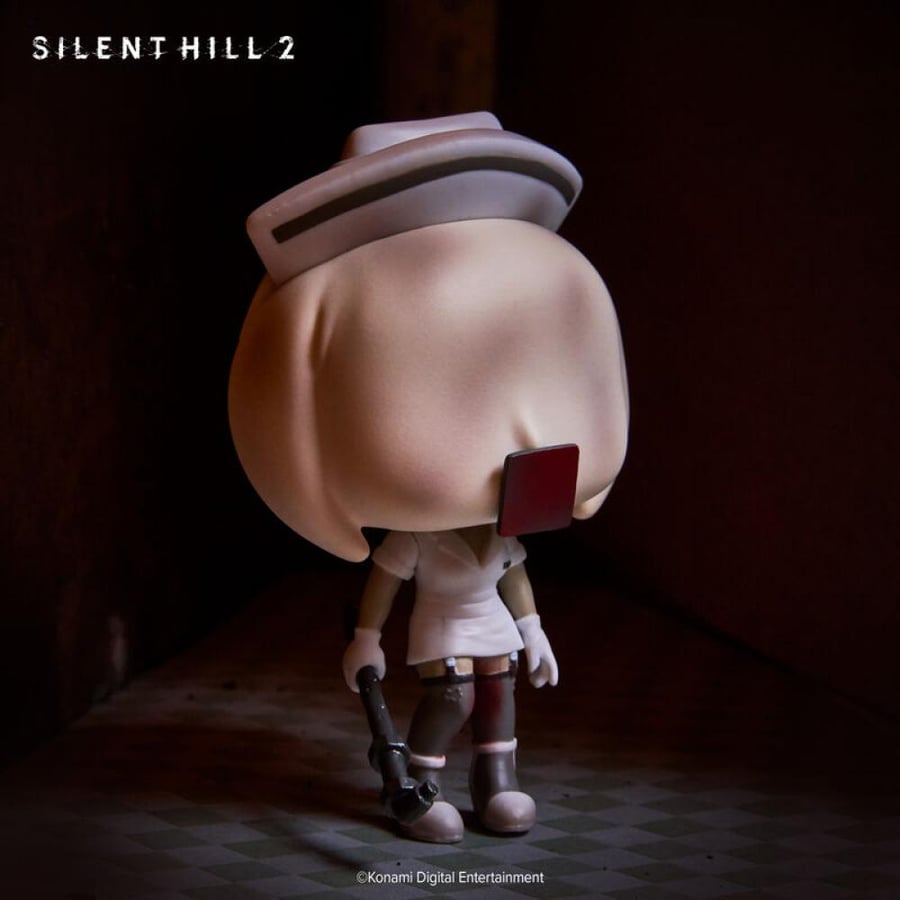 Funko Pop! Games: Silent Hill - Bubblehead Nurs