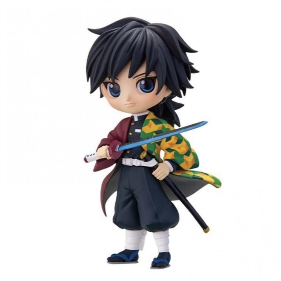 Demon Slayer: Kimetsu no Yaiba Q Posket Petit Vol.3 Giyu Tomioka
